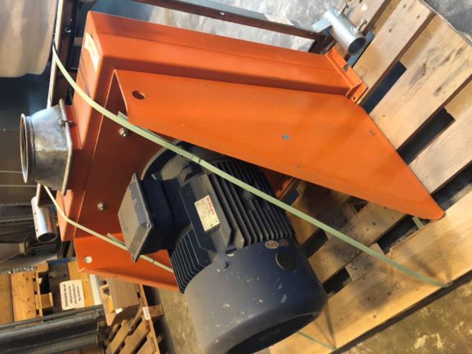 AT-Mill BDS 15KW M&M